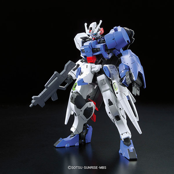 HG 機動戦士ガンダム 鉄血のオルフェンズ 1/144 ガンダムアスタロト プラモデル（再販）[BANDAI SPIRITS]《発売済・在庫品》