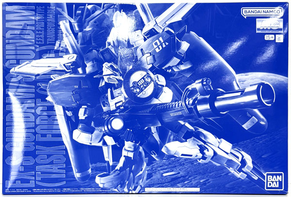 【中古】(本体A-/箱B)MG 1/100 Ex-Sガンダム/Sガンダム (タスクフォースα Ver.) プラモデル (ホビーオンラインショップ限定)[バンダイ]《発売済・在庫品》
