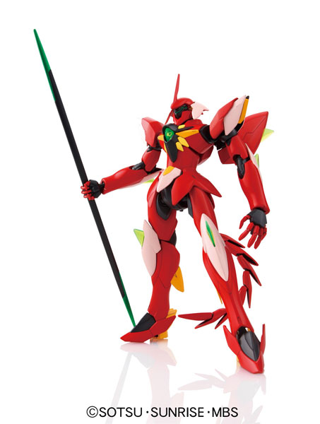 HG 1/144 ギラーガ プラモデル 『機動戦士ガンダムAGE』より（再販）[BANDAI SPIRITS]《発売済・在庫品》