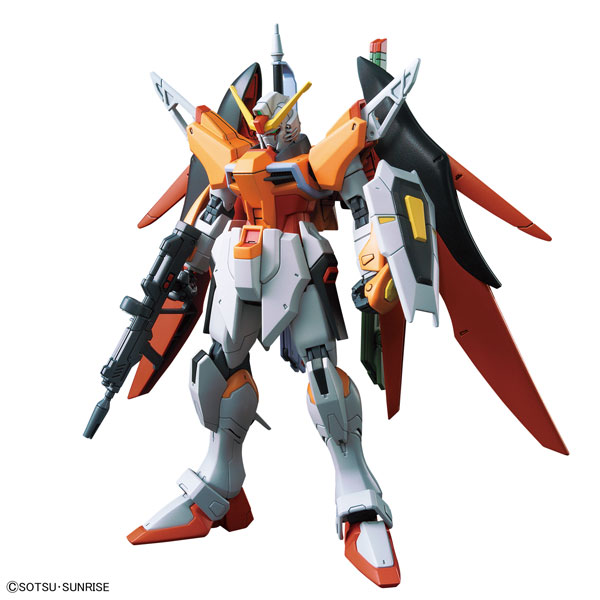 HGCE 1/144 デスティニーガンダム(ハイネ専用機) プラモデル 『機動