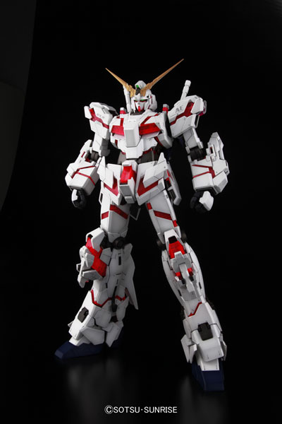 PG 1/60 RX-0 ユニコーンガンダム プラモデル PG 機動戦士ガンダムUC 1/60 RX-0 ユニコーンガンダム プラモデル