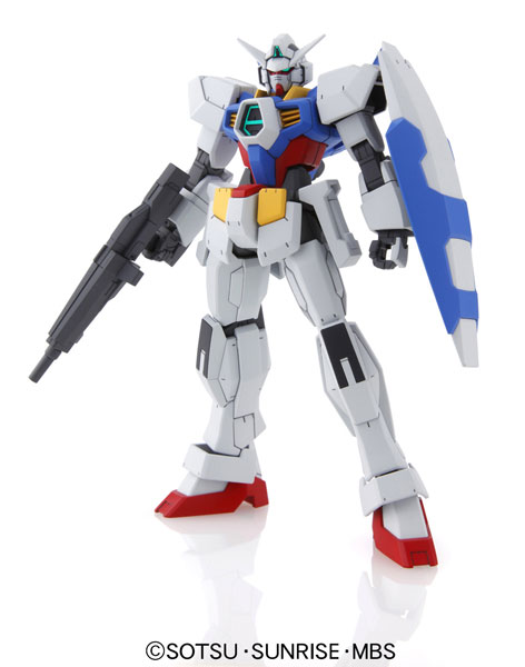 HG 1/144 ガンダムAGE-1 ノーマル プラモデル（再販）[BANDAI SPIRITS]《発売済・在庫品》