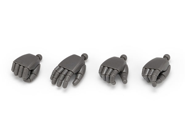 NEW F・ハンド 丸S グレー[WAVE]《発売済・在庫品》