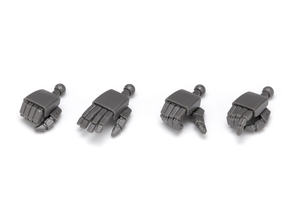 NEW F・ハンド 角S グレー[WAVE]《発売済・在庫品》