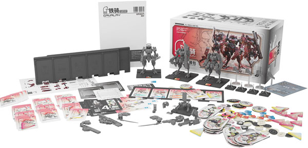 エンバー：オブシディアンプロトコル RDL鉄騎 拡張パック プラキット（再販）[Queti Tectonics]《０８月予約》