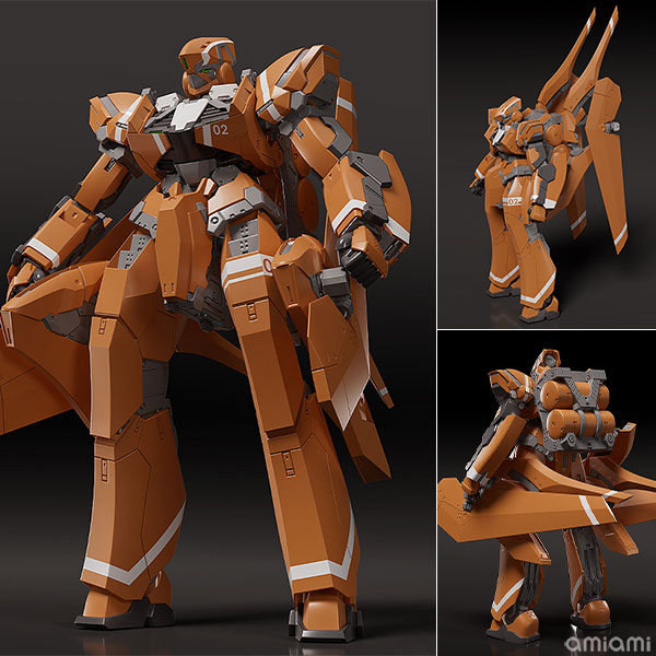 MODEROID アルドノア・ゼロ KG-6 スレイプニール
