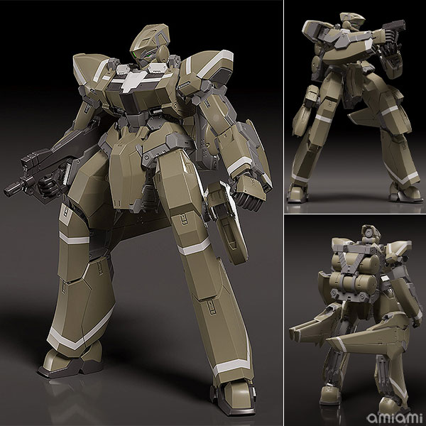 MODEROID アルドノア・ゼロ KG-7 アレイオン