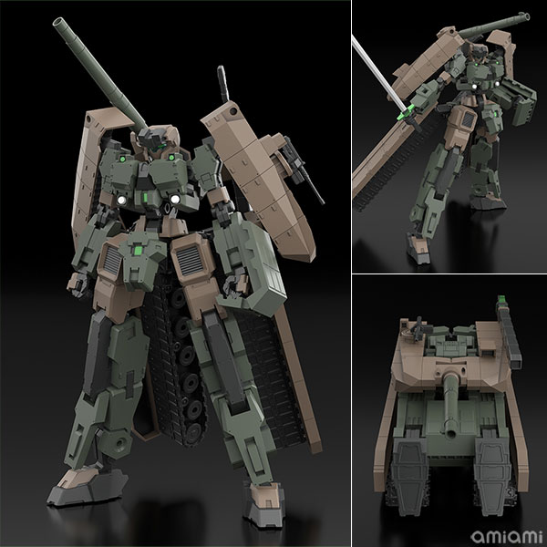 フレームアームズ 七〇式一型 轟雷2