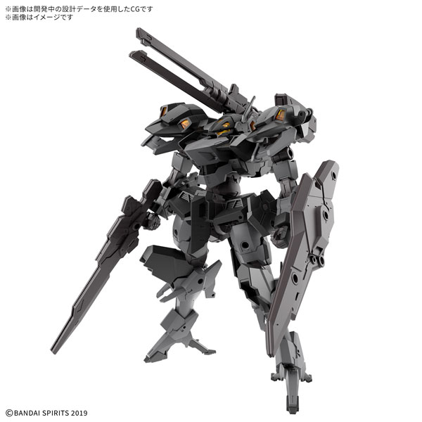 30MM 1/144 xEXM-000 ゼノヴァルト