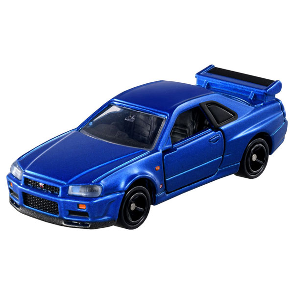 トミカREBORN 日産 スカイライン GT-R(R34)[タカラトミー]《在庫切れ》