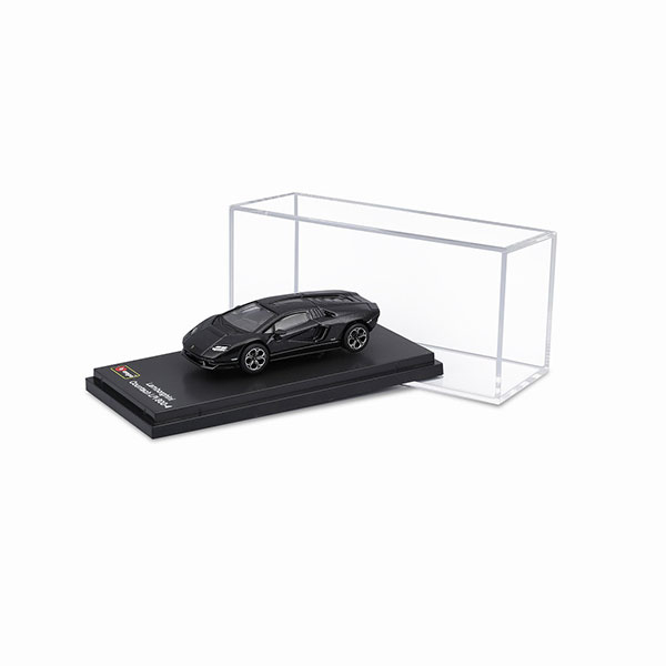 1/64 ランボルギーニカウンタック LPI 800-4 ブラック[ブラゴ]《発売済・在庫品》
