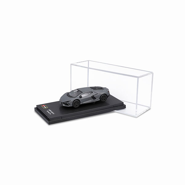 1/64 ランボルギーニ レヴェルト グレイ[ブラゴ]《０３月仮予約》