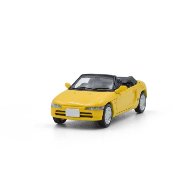 1/64 Honda Beat コンバーチブル 1991[MODEL MODEL]《在庫切れ》