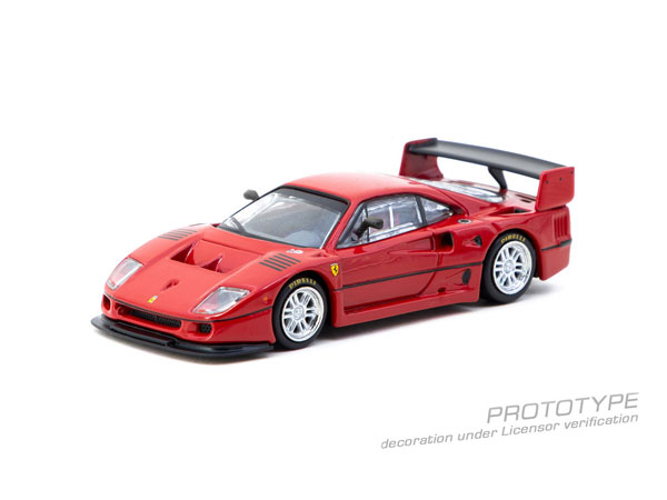 1/64 Ferrari F40 GTE Red[Tarmac Works]《０４月仮予約》