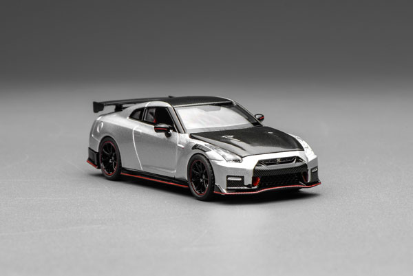 1/64 Nissan GT-R NISMO (R35) Special Edition 2022 Ultimate Metal