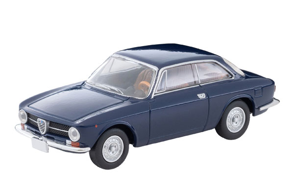 トミカリミテッドヴィンテージ LV-154c アルファロメオ GT 1300