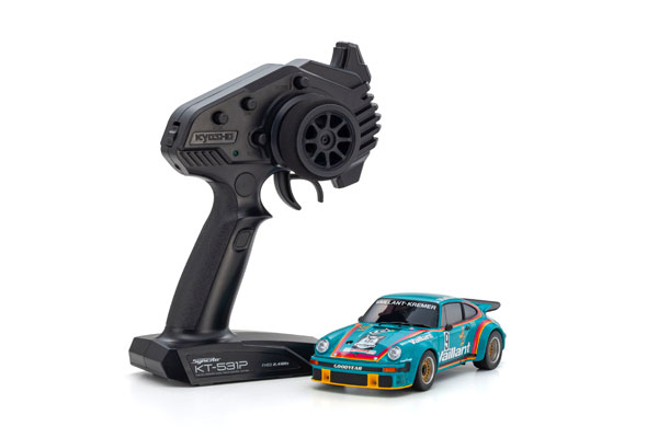 MR04RWD r/s ポルシェ 934 RSR ターボ バイラント[京商]【送料無料