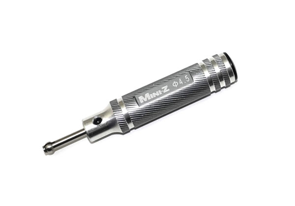 ミニッツ サスペンションボールリーマー φ4.5mm (MR-04用)[京商]《発売済・在庫品》