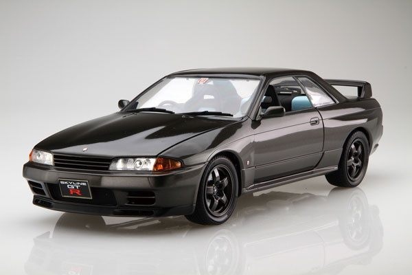 1/12 AXESシリーズ No.1 EX-1 ニッサン スカイラインGT-R(BNR32) 特別