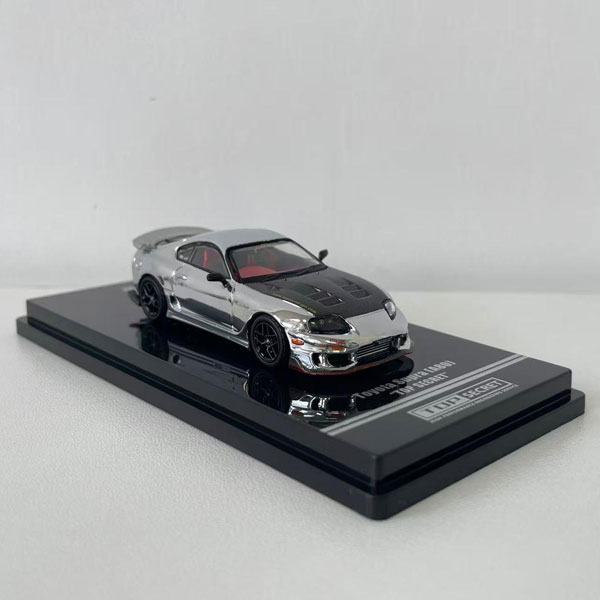1/64 Toyota Supra A80 TOPSECRET Tokyo Auto Salon 2026[INNO Models]《発売済・在庫品》