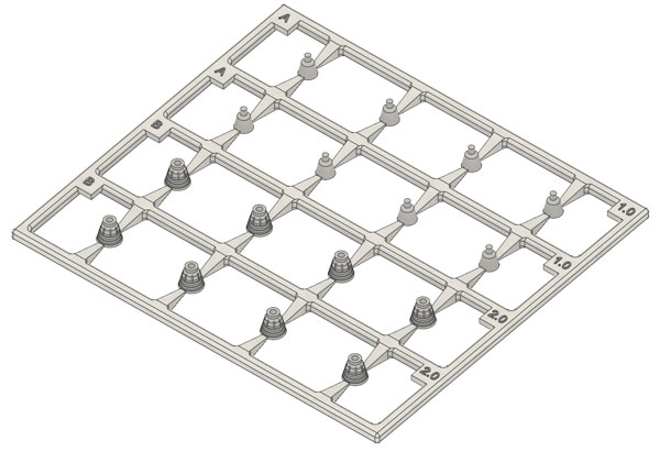 PSバーニアA gray(グレー)（再販）[東立化工]《０６月予約》