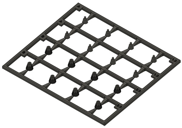 PSバーニアA black(ブラック)（再販）[東立化工]《０６月予約》