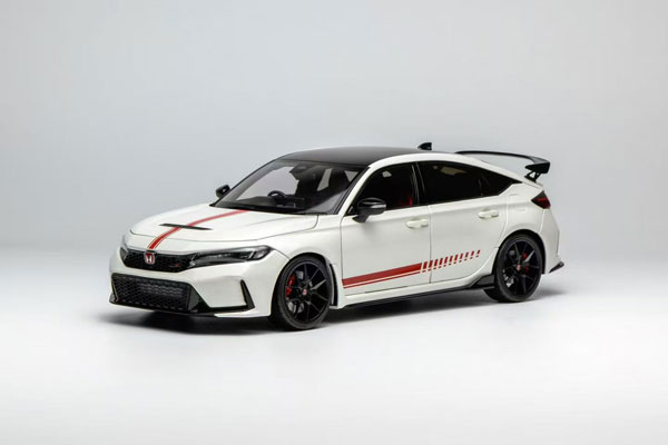 1/18 Honda Civic TYPE R (FL5) Ultimate Edition[MOTORHELIX]【送料