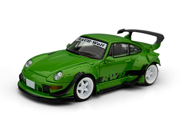1/64 RWB 993 グリーン[MODEL MODEL]《０４月仮予約》