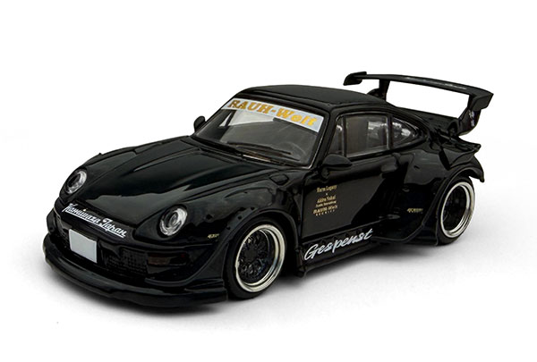 1/64 RWB 993 ブラック[MODEL MODEL]《０４月仮予約》