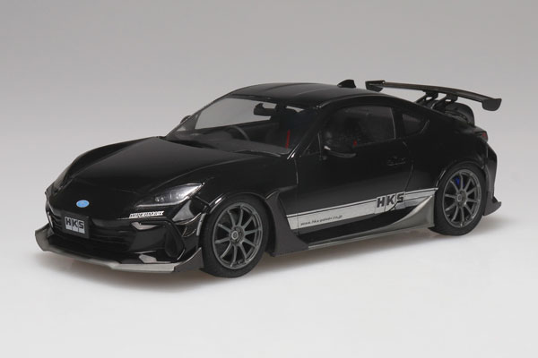 ザ・チューンドカー No.108 1/24 HKS ZD8 SUBARU BRZ ’21 TYPE-S (スバル) プラモデル[アオシマ]《発売済・在庫品》