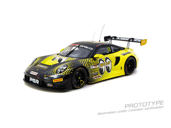1/18 Porsche 911 GT3 R GT World Challenge Asia 2025 Phantom Global