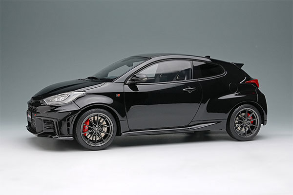 1/18 トヨタ GRヤリス RZ ハイパフォーマンス 2024 プレシャスブラック