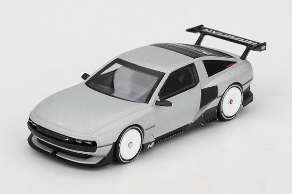 1/64 Hyundai コンセプト N バージョンバージョン 74 (VP2)(左ハンドル) 韓国限定[MINI GT]《０７月予約》