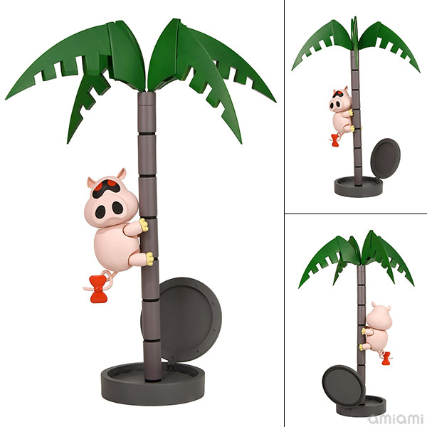 タイムボカンシリーズ ヤッターマン おだてブタ 1/1 プラモデル[ベルファイン]《０４月予約》