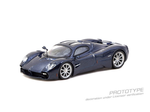 1/64 Pagani Utopia Blue Metallic[Tarmac Works]《10月仮予約》