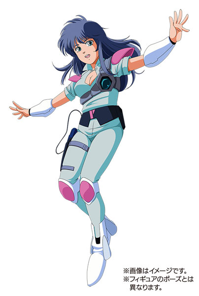 1/12 「赤い光弾ジリオン」 アップル レジンキット[ハセガワ]《０６月予約》