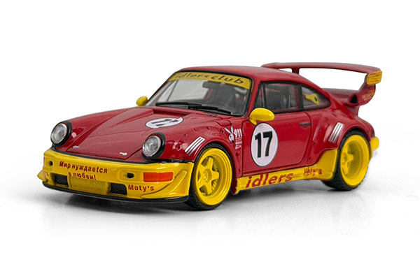 1/64 RWB 964 idlers #17[MODEL MODEL]《０５月仮予約》