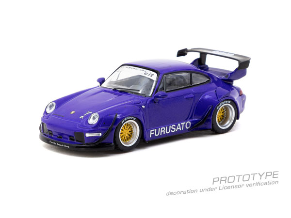 1/64 RWB 993 Furusato[Tarmac Works]《０７月仮予約》