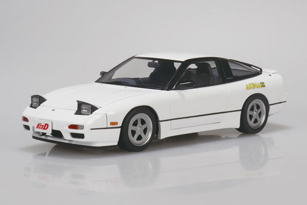 1/24 頭文字D No.22 健二 RPS13 180SX プラモデル[アオシマ]《０７月予約》