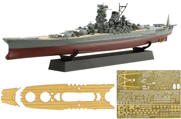 バーゲンセール　技mix 彩色済み 戦艦大和1/700(1888) Amazon | タカラトミー 技MIX 地上航行模型シリーズ CK01 戦艦大和