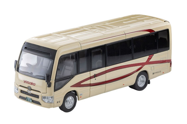 トミカリミテッドヴィンテージ ネオ LV-N294c トヨタコースター(ヤサカバス)[トミーテック]《０９月予約》