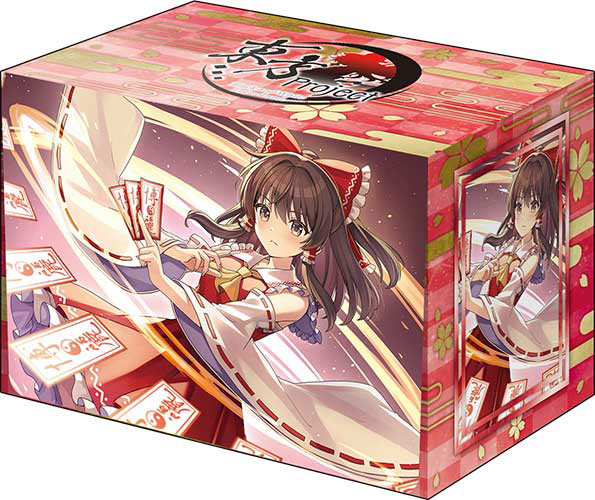 ブシロード デッキホルダーコレクション V3 Vol.1237 東方Project『博