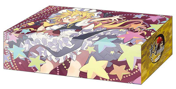 ブシロード ストレイジボックスコレクション V2 Vol.401 東方Project『霧雨魔理沙』Part.1[ブシロード]《０５月予約》