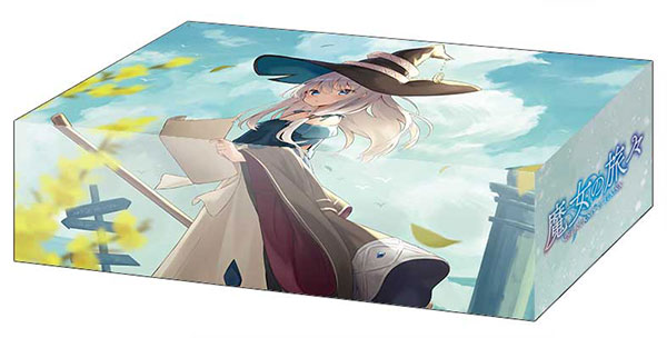 ブシロード ストレイジボックスコレクション V2 Vol.402 GA文庫 『魔女の旅々』イレイナ[ブシロード]《０６月予約》