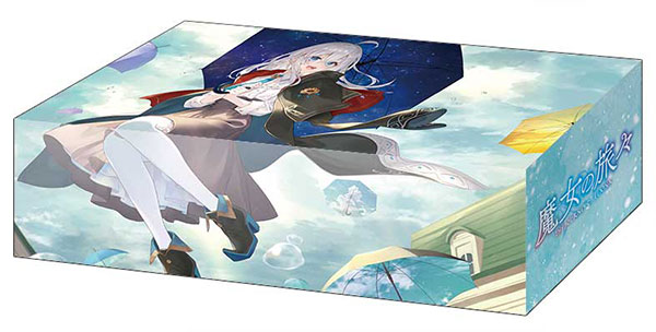 ブシロード ストレイジボックスコレクション V2 Vol.403 GA文庫 『魔女の旅々』イレイナPart.2[ブシロード]《０６月予約》