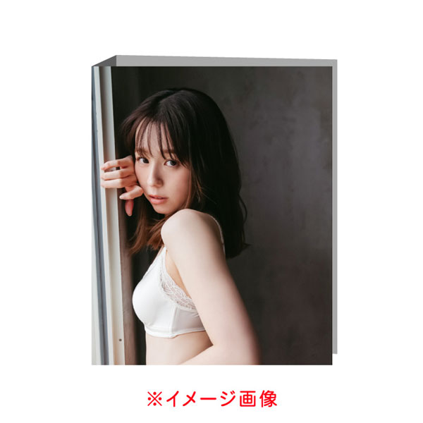 小池里奈～ESSENCE～専用バインダー[WooHooカンパニー]《０６月予約》