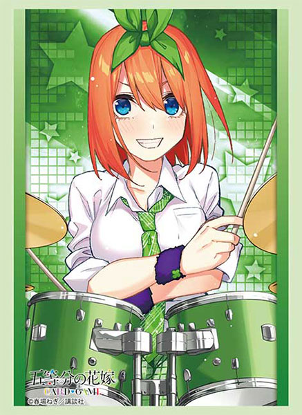 ブシロード スリーブコレクション ハイグレード Vol.5156 五等分の花嫁
