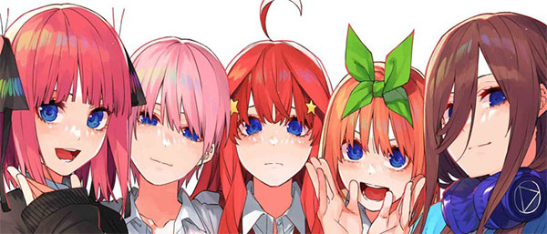 【特典】五等分の花嫁 カードゲーム ブースターパック vol.7 “可愛さ”マシマシ、チョモランマ！ 12パック入りBOX[ブシロード]《０７月予約》