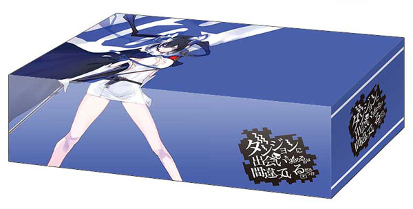 ストレイジボックスコレクション V2 Vol.407 GA文庫『ダンジョンに出会いを求めるのは間違っているだろうか』ヘスティア[ブシロード]《０６月予約》