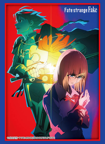 ブシロード スリーブコレクション ハイグレード Vol.5158 『Fate/strange Fake』 パック[ブシロード]《０６月予約》